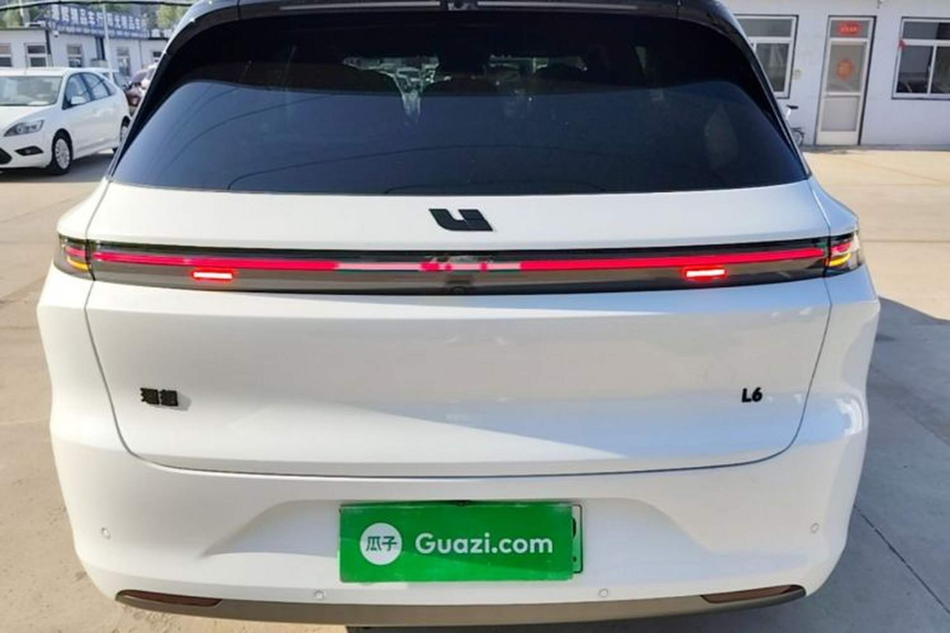 Used Li Auto L6 2024 Max Rear