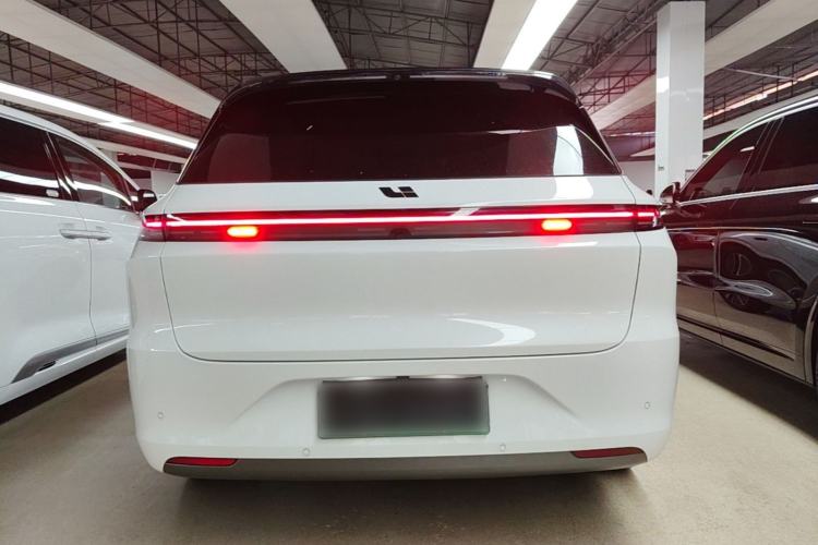Used Li Auto L6 2024 Pro Model Rear