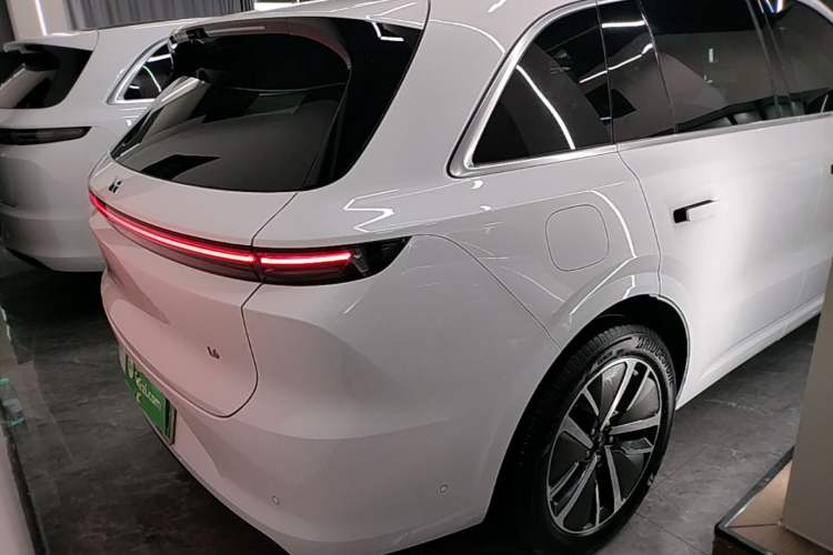 Used Li Auto L6 2024 Pro Model Rear