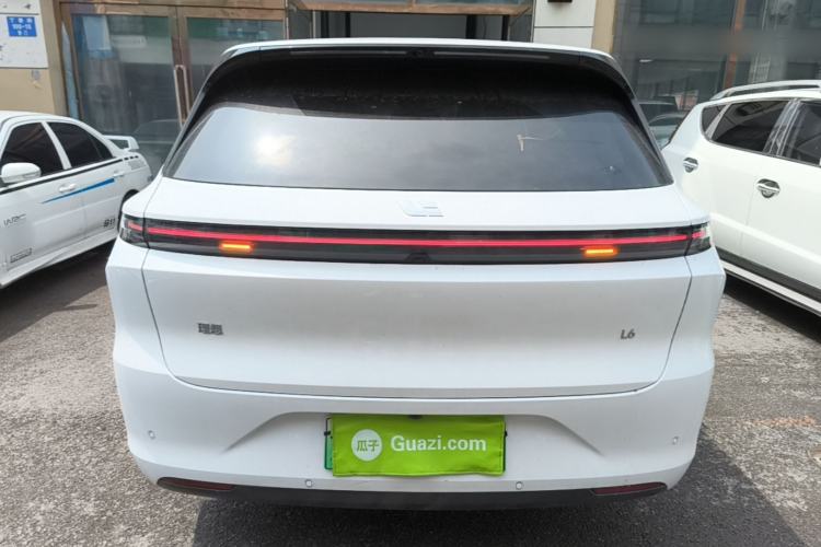 Used Li Auto L6 2024 Pro Model Rear