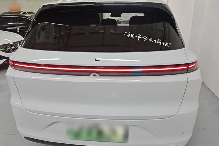 Used Li Auto L6 2024 Pro Model Rear