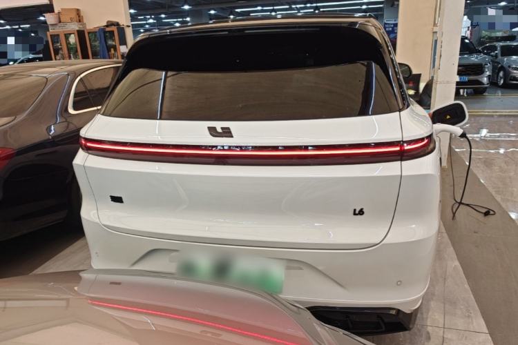 Used Li Auto L6 2024 Pro Model Rear