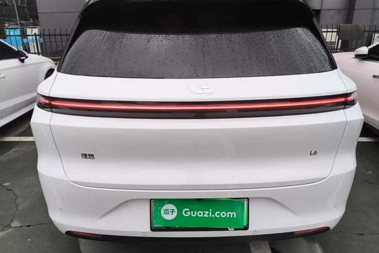 Used Li Auto L6 2024 Pro Model Rear