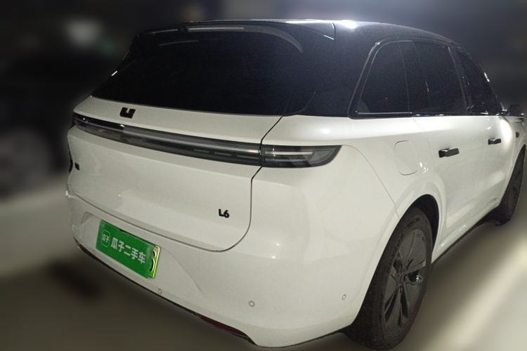 Used Li Auto L6 2024 Pro Model Rear