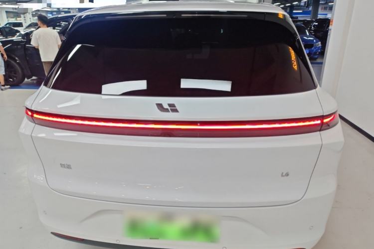 Used Li Auto L6 2024 Pro Model Rear