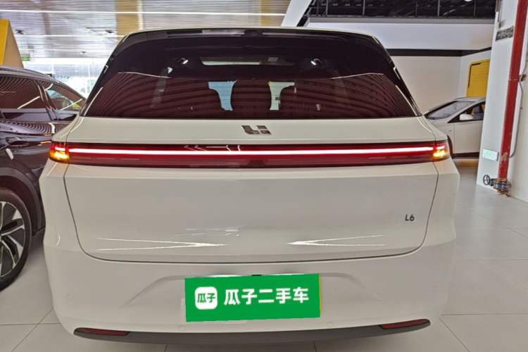 Used Li Auto L6 2024 Pro Model Rear
