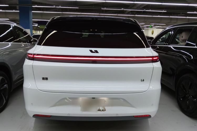 Used Li Auto L6 2024 Pro Model Rear