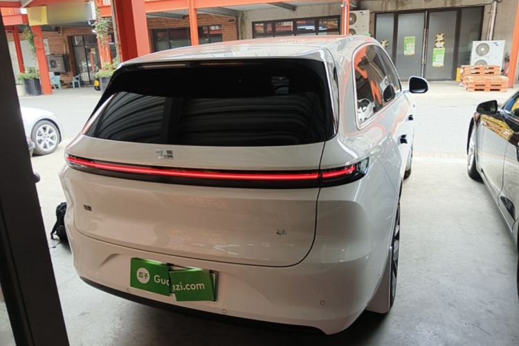Used Li Auto L6 2024 Max Rear