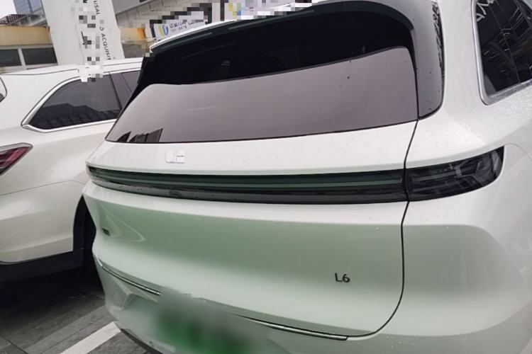 Used Li Auto L6 2024 Max Rear