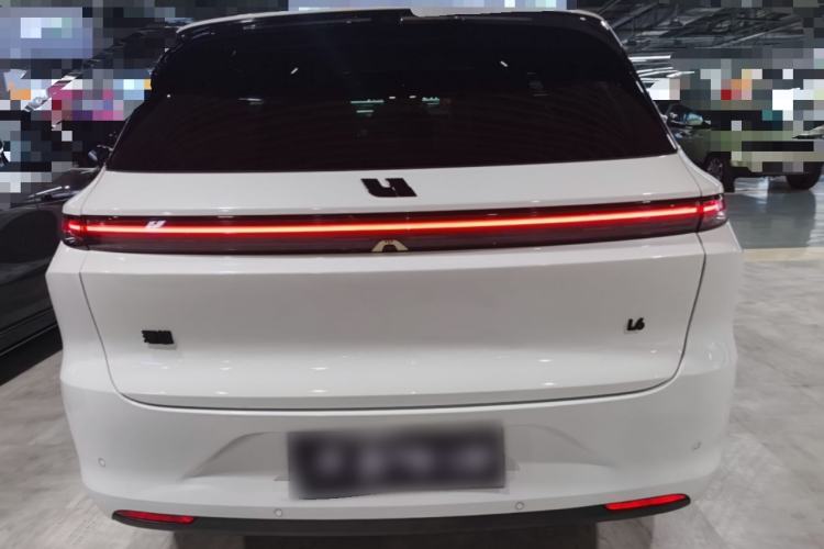 Used Li Auto L6 2024 Max Rear