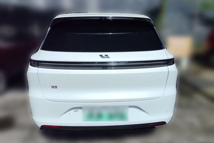 Used Li Auto L6 2024 Pro Model Rear