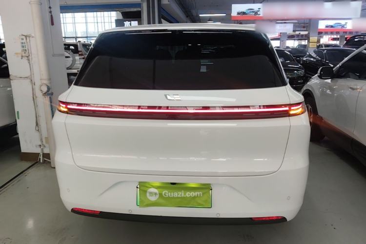 Used Li Auto L6 2024 Pro Model Rear