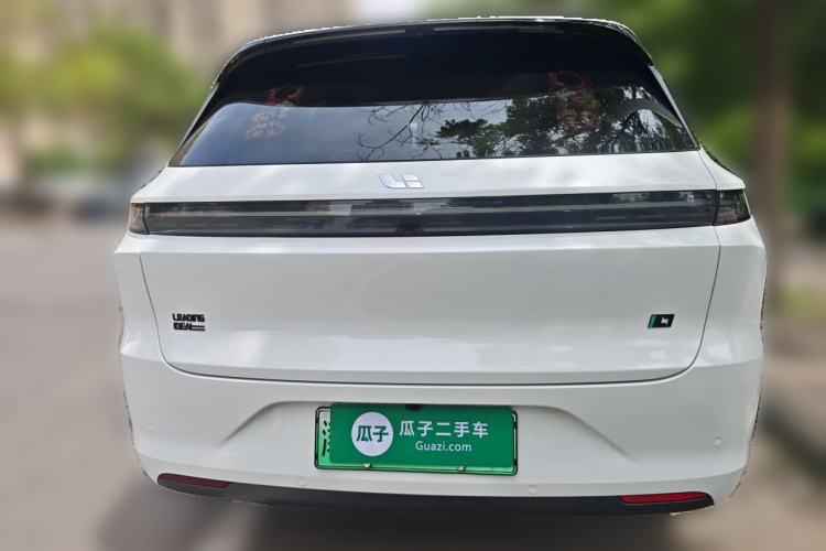 Used Li Auto L6 2024 Pro Model Rear
