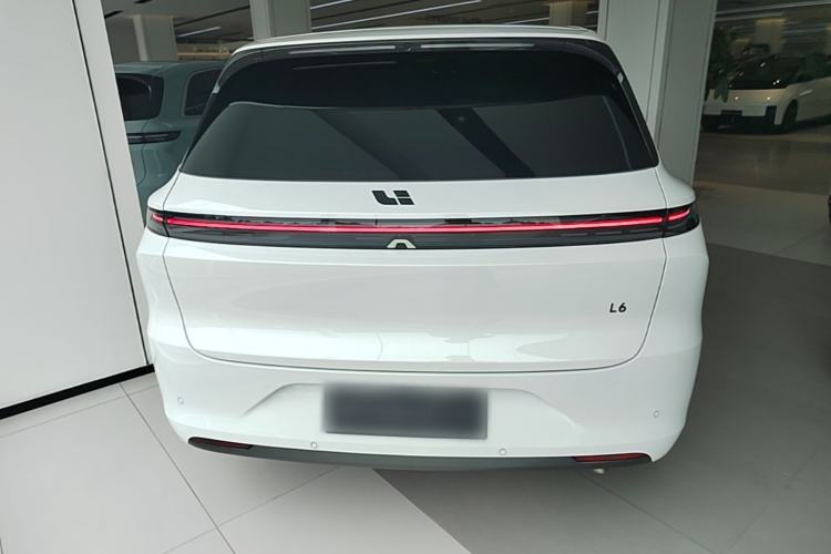 Used Li Auto L6 2024 Pro Model Rear
