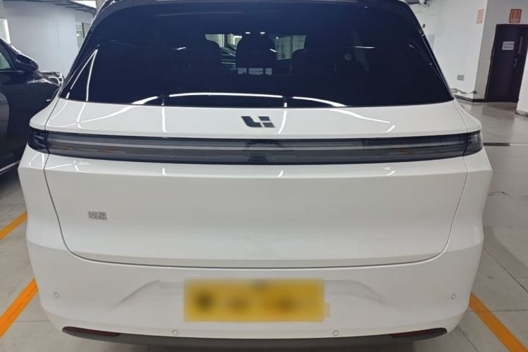Used Li Auto L6 2024 Pro Model Rear
