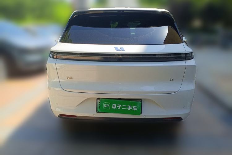 Used Li Auto L6 2024 Max Rear