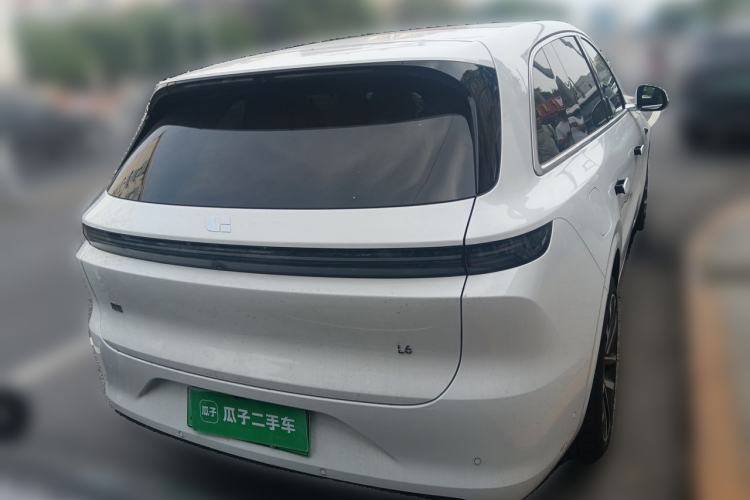 Used Li Auto L6 2024 Max Rear