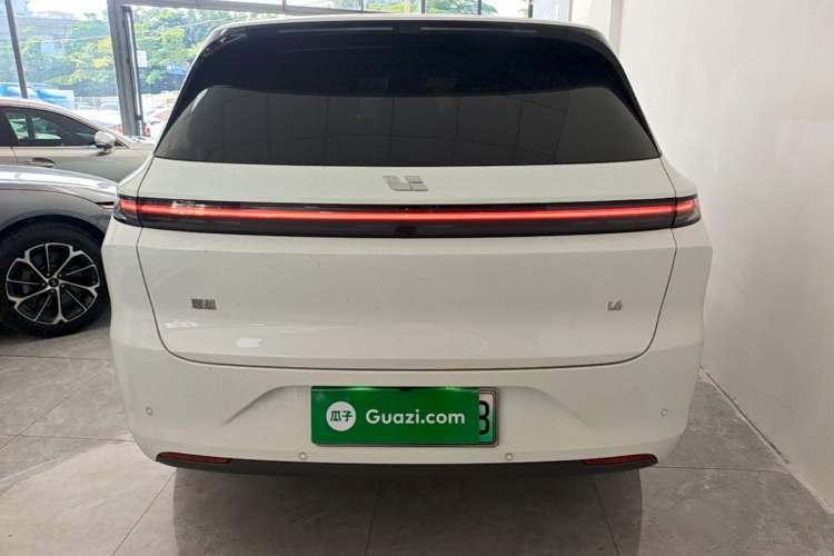 Used Li Auto L6 2024 Max Rear