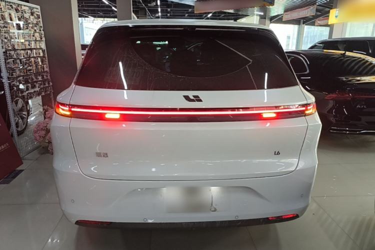 Used Li Auto L6 2024 Pro Model Rear