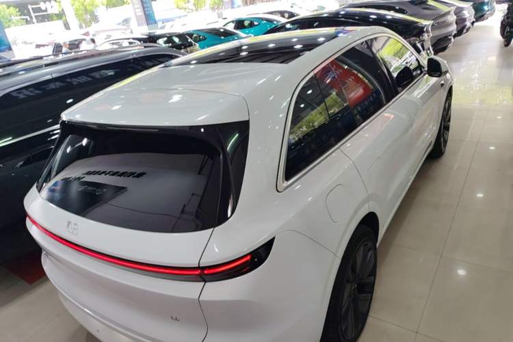 Used Li Auto L6 2024 Pro Model Rear