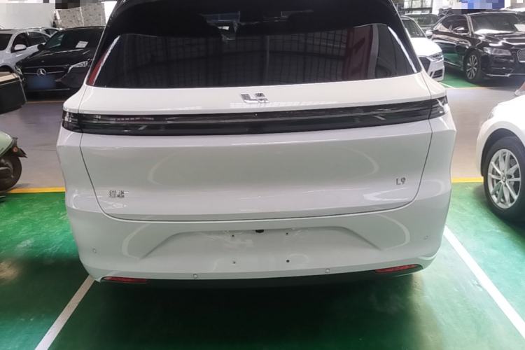 Used Li Auto L6 2024 Pro Model Rear