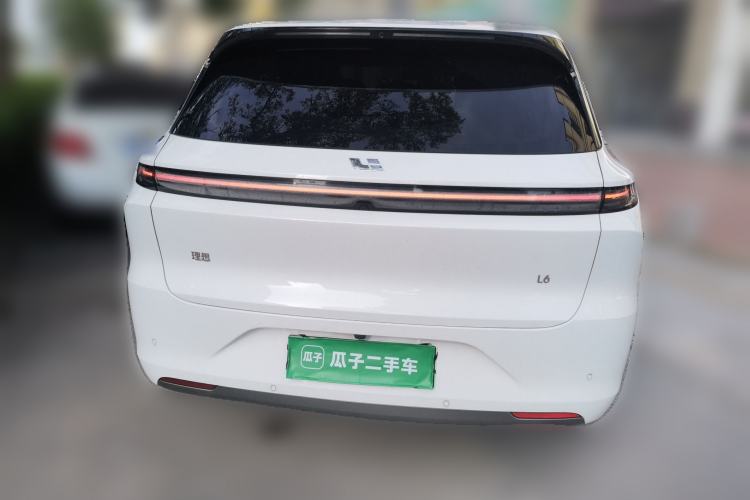 Used Li Auto L6 2024 Pro Model Rear