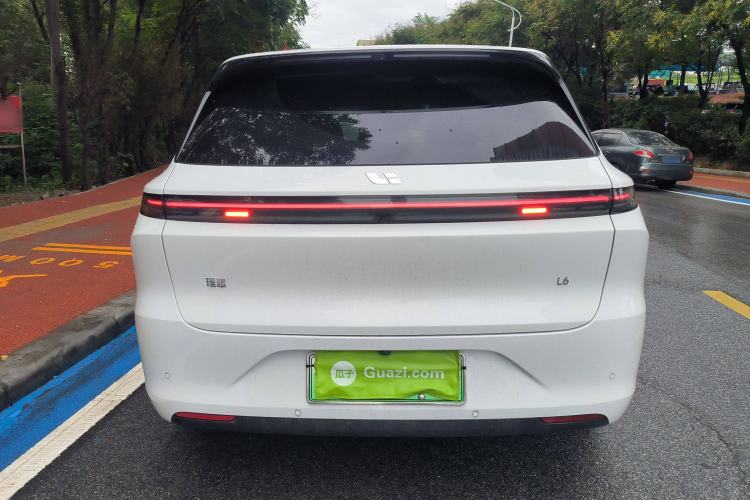 Used Li Auto L6 2024 Pro Model Rear
