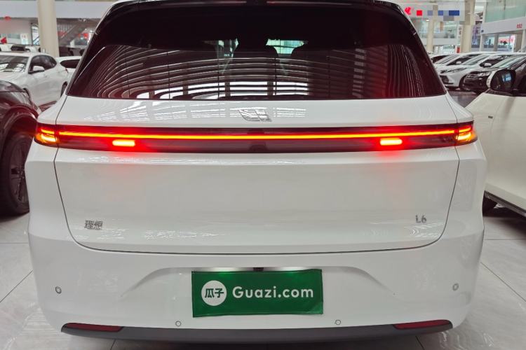 Used Li Auto L6 2024 Max Rear