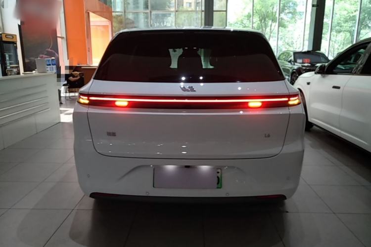 Used Li Auto L6 2024 Pro Model Rear