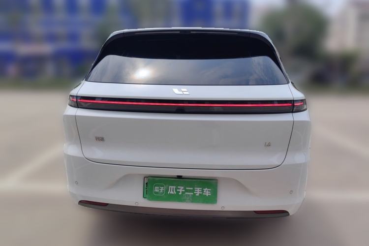 Used Li Auto L6 2024 Pro Model Rear