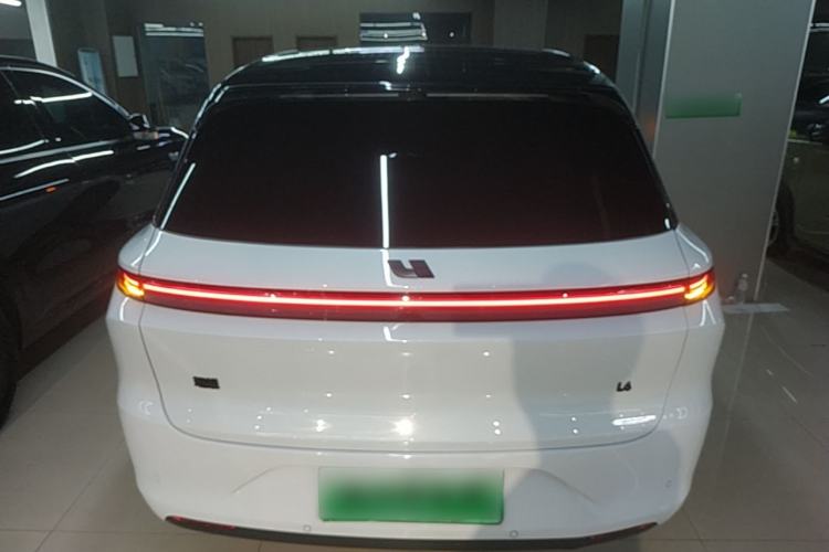 Used Li Auto L6 2024 Pro Model Rear