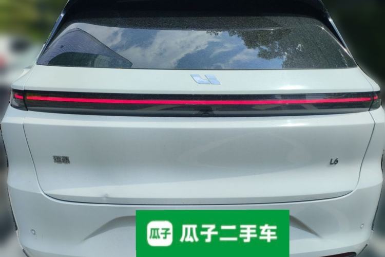 Used Li Auto L6 2024 Pro Model Rear