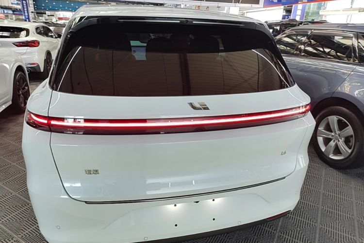 Used Li Auto L6 2024 Pro Model Rear