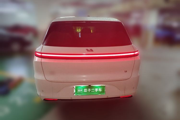 Used Li Auto L6 2024 Pro Model Rear