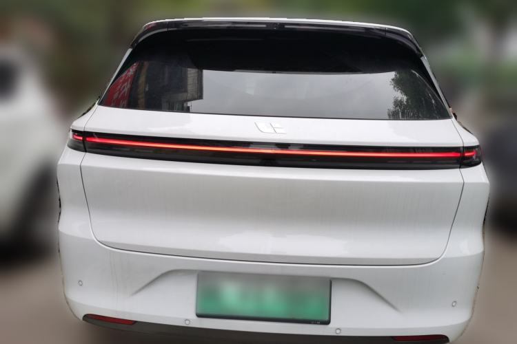 Used Li Auto L6 2024 Pro Model Rear
