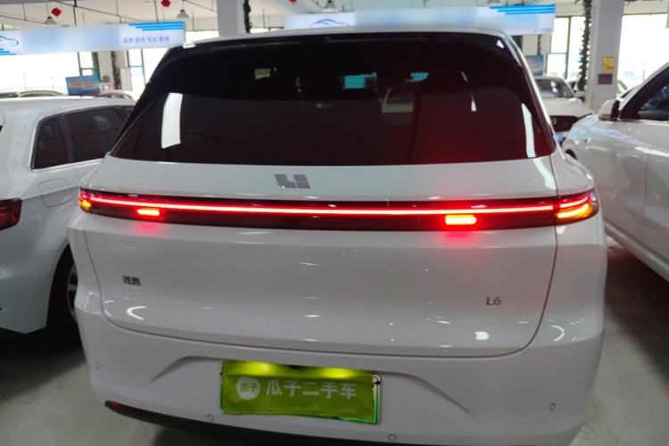Used Li Auto L6 2024 Pro Model Rear