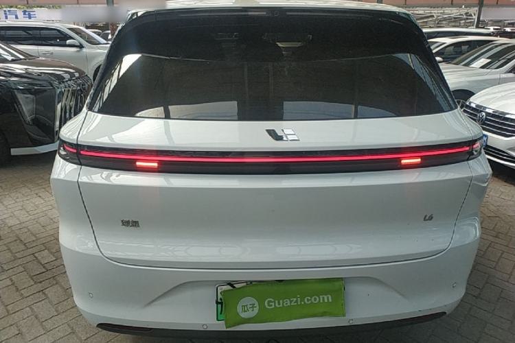 Used Li Auto L6 2024 Pro Model Rear