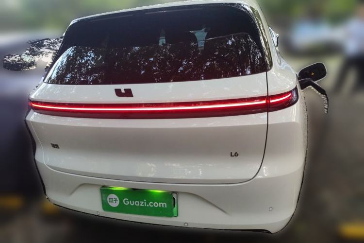Used Li Auto L6 2024 Pro Model Rear