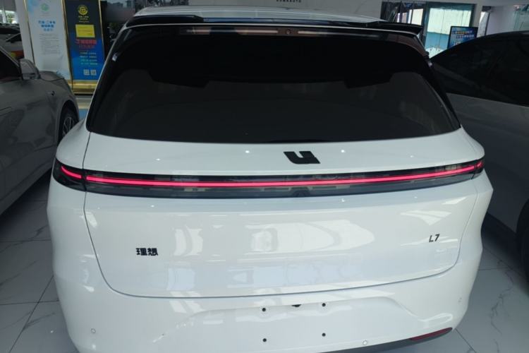 Used Li Auto L6 2024 Pro Model Rear