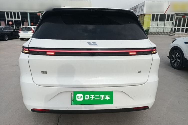 Used Li Auto L6 2024 Max Rear