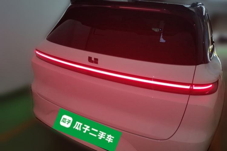 Used Li Auto L6 2024 Pro Model Rear