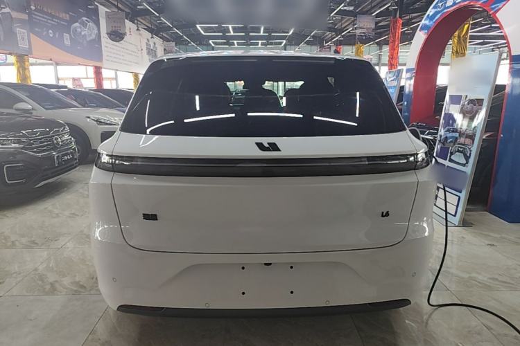 Used Li Auto L6 2024 Pro Model Rear