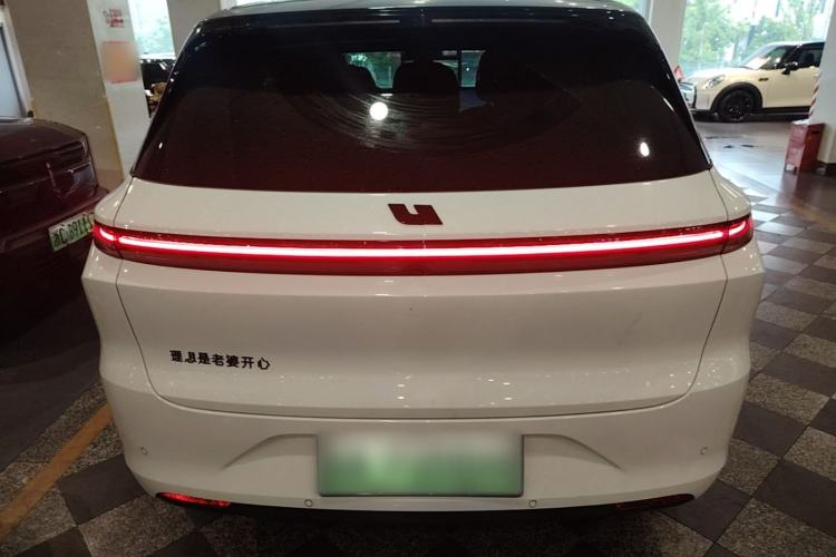 Used Li Auto L6 2024 Pro Model Rear