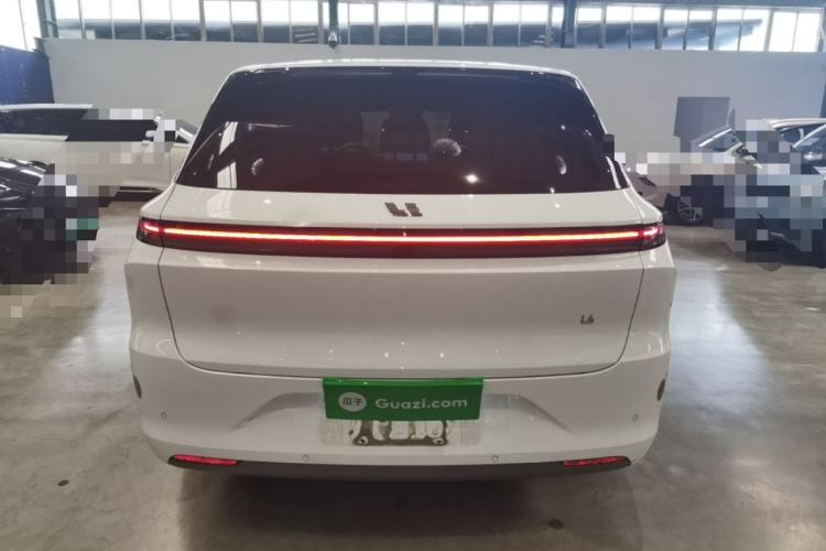 Used Li Auto L6 2024 Max Rear