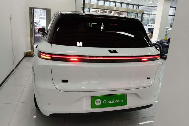 Used Li Auto L6 2024 Pro Model Rear