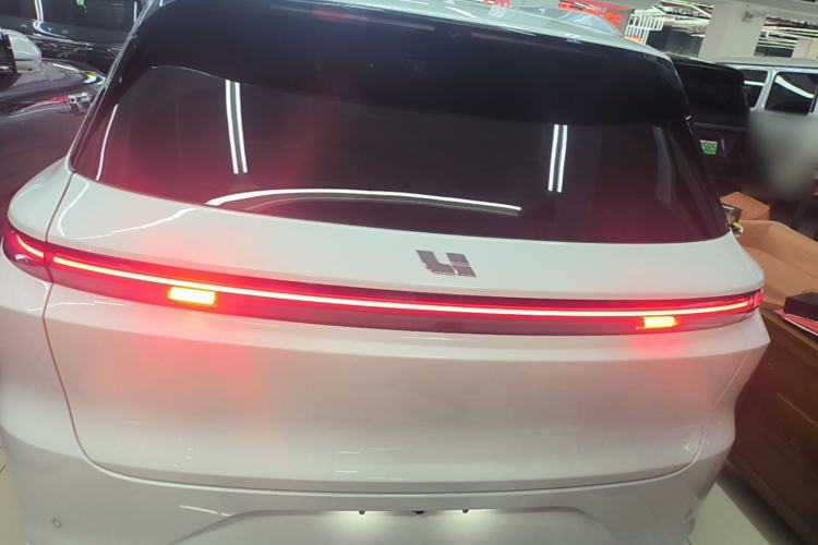 Used Li Auto L6 2024 Pro Model Rear
