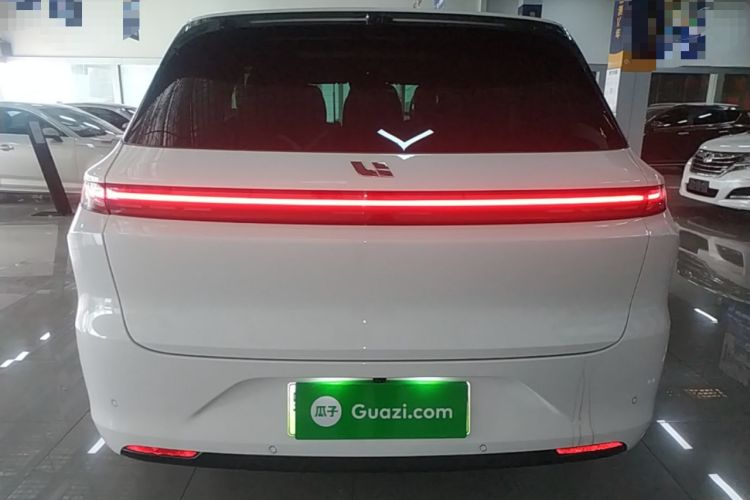 Used Li Auto L6 2024 Pro Model Rear