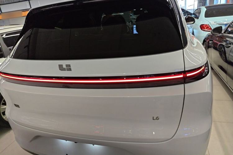Used Li Auto L6 2024 Max Rear