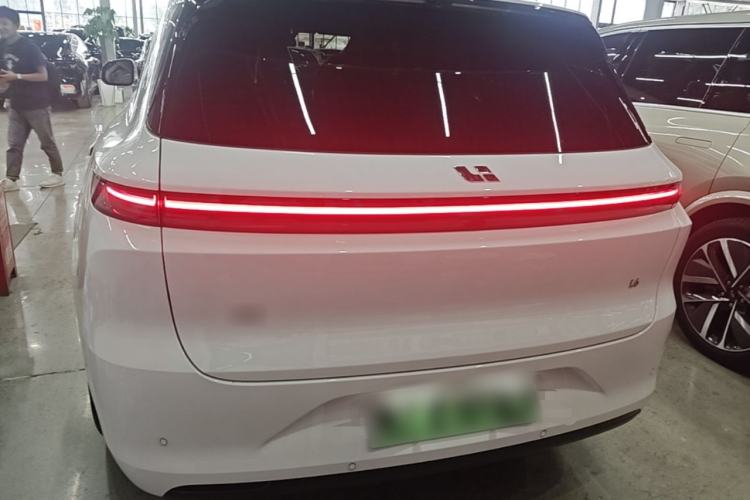 Used Li Auto L6 2024 Pro Model Rear