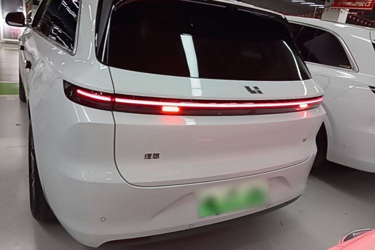 Used Li Auto L6 2024 Pro Model Rear